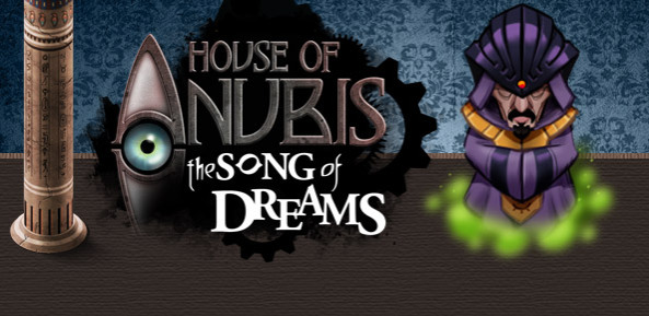 house of anubis game walkthrough